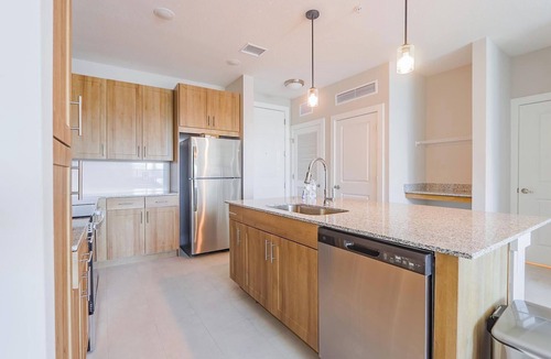 Interchange Square Apartment | Landing | Stylish 2BD, Pool, Clubhouse