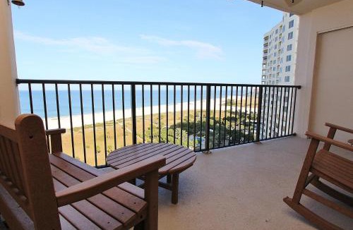Sand Key Apartment | Landmark Towers 1606