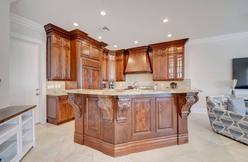 Lake Worth House | Lantana House - 4bdrm waterfront estate w/private pool hot tub