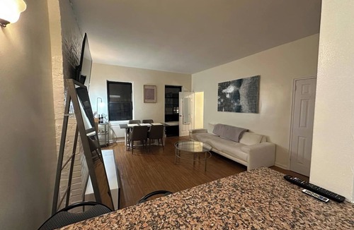 Chelsea Apartment | Large 1-Bed Steps from Penn Station