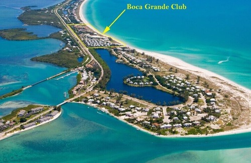 Boca Grande Condo | Large 1 Bedroom, 2 Bath Condo - with Sleep Number Bed & Outstanding Gulf View!!