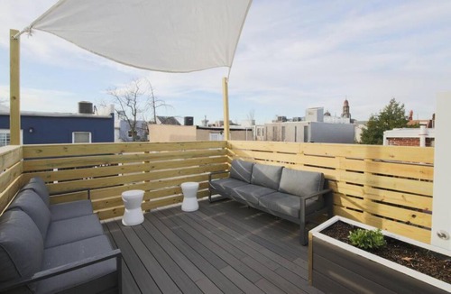 Graduate Hospital Apartment | Large 2 BDR With Deck Hosted By StayRafa