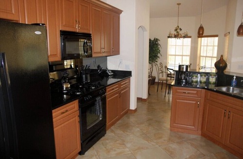 Inverness Villa | Large 4-bedroom villa with pool and hot tub
