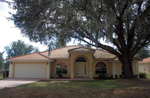 Inverness Villa | Large 4-bedroom villa with pool and hot tub