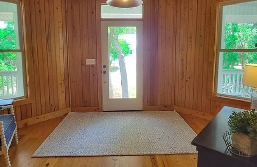 Edisto Island House | Large Beautiful home DIRECTLY on bike path! Easy & Short beach-walk!