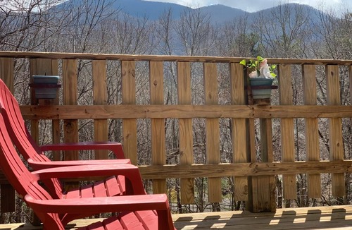 Sky Valley Cabin | Large cabin in Sky Valley & amazing mountain views