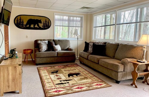 Sky Valley Cabin | Large cabin in Sky Valley & amazing mountain views