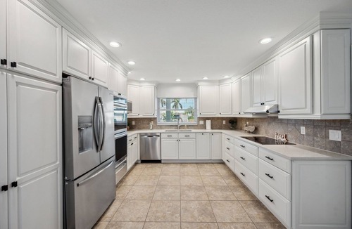 Seminole House | Large Family Friendly Heated Pool Home w/Outdoor Escape. Near Multiple Beaches!