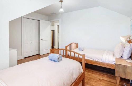 Virginia Highland House | Large Family Home with Foosball Table