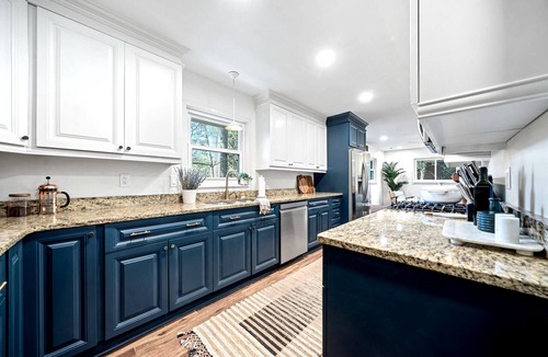 Briarcliff Heights House | Large Family Rental - 6 Bed/4 BA near Emory/CDC/CHOA with Private Home Gym