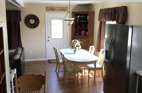 Marmora House | Large Four Bedroom Apartment One mile from Ocean City NJ