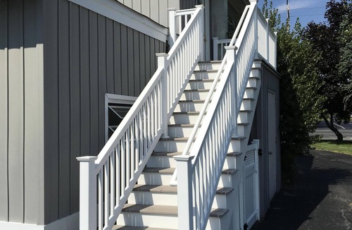 Marmora House | Large Four Bedroom Apartment One mile from Ocean City NJ
