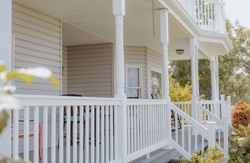 Bryant House | Large Historical Alpine House near Chattanooga