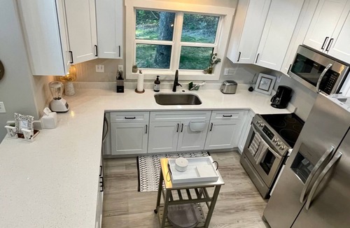 Tracy City House | Large Home in Tiny Home Lake Community-Retreat at Water's Edge