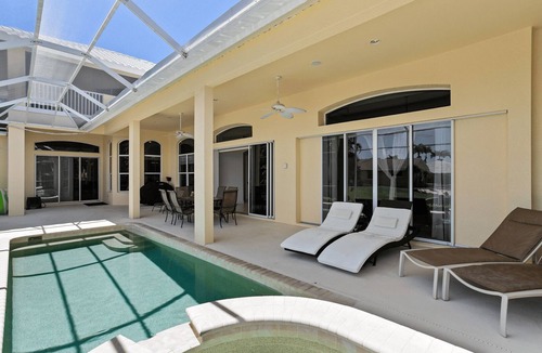 Marco Island House | Large home-plenty of space for Family Fun!