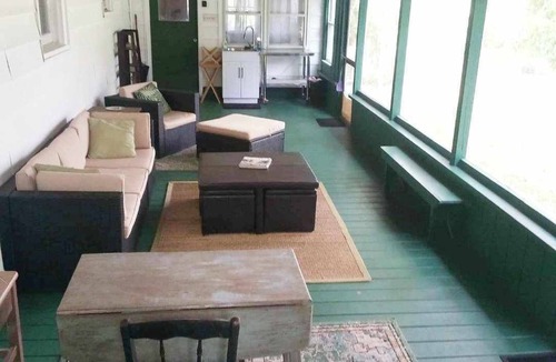 West Beach House | Large house with fire pit on 1 acre. Near Bethany Beach! Dogs ok.