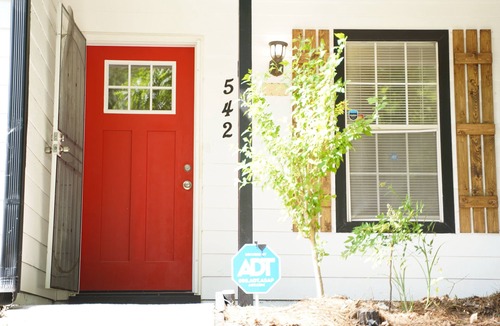 Church Street House | Large Lux Duplex 5Beds/4Baths 10 Mins from Airport