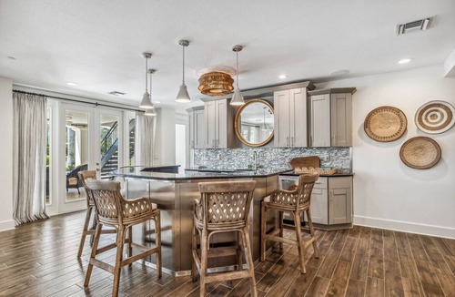 Boca Grande House | Large Luxury home nestled in Boca Grande | Private Pool | Elevator | Sleeps 14