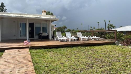 River Ridge Estates House | Large Luxury Beach Front House Ocean Front Living