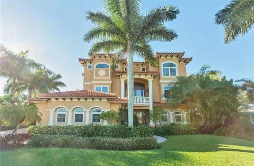 Indian Rocks Beach House | Large Mediterranean Oasis - Water Views & Pool