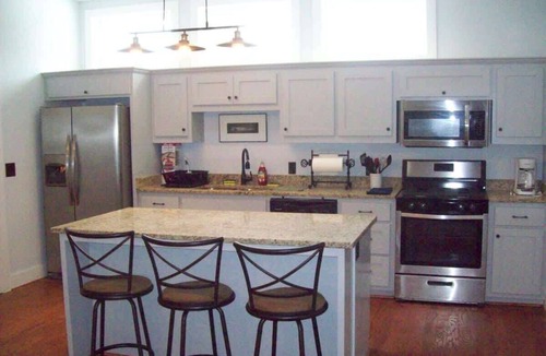 Macon Apartment | Large New Downtown Loft