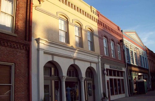 Macon Apartment | Large New Downtown Loft