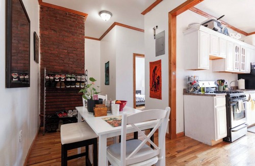 Crown Heights Apartment | Large Room in Shared 2 brm apartment