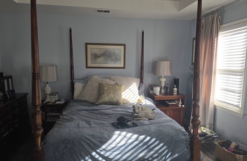 Marietta House | Large, tranquil 4-bedroom house in charming East Cobb Marietta neighborhood.