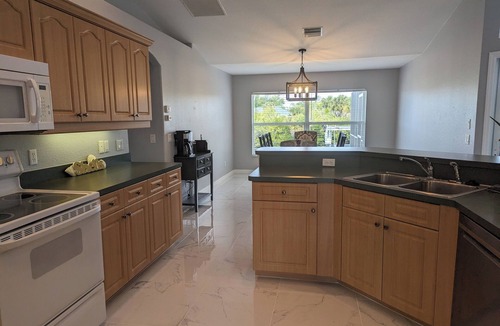 Port Charlotte House | Larkspur Oasis-Waterfront Pool Home