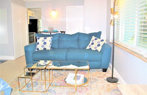 Victoria Park Apartment | Las Olas Oasis Ft Lauderdale LUXURY get away