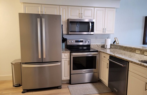Vanderbilt Beach Condo | LaScala Luxury Coastal Condo on Bay, Direct Gulf & Beach Views! Steps To Beach