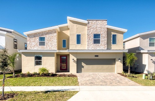 Four Corners Villa | Last Minute Disney! Private Pool, Hot Tub, Game Room & Themed Bedrooms. Book Now! #56575