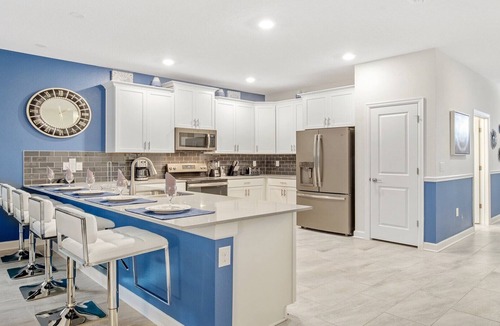 Davenport Villa | Last Minute Disney! Private Pool, Hot Tub, Game Room & Themed Bedrooms. Book Now! #56507