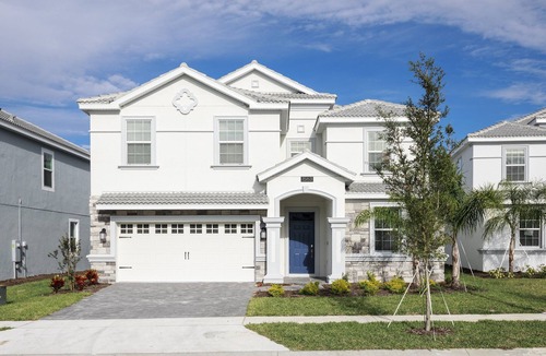 Davenport Villa | Last Minute Disney! Private Pool, Hot Tub, Game Room & Themed Bedrooms. Book Now! #56507
