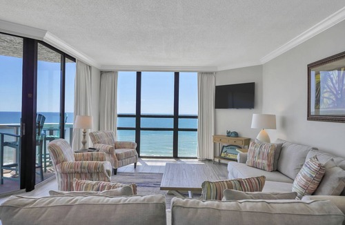 Miramar Beach Condo | LAST MINUTE SALE Free Beach Service | Gulf View | Pools, Hot Tub | Sleeps 10
