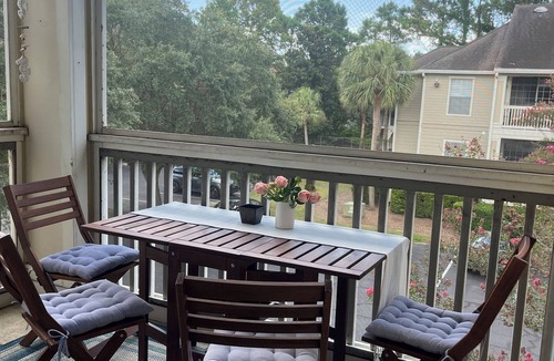 Seaside Farms Condo | Last Stop Before Isle of Palms - A Mount Pleasant Gem that sleeps 7