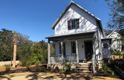Jekyll Island House | LATITUDE ADJUSTMENT AT OCEAN OAKS by Jekyll Realty