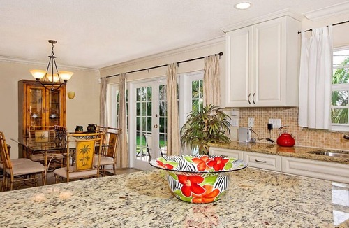 Bel Air House | Lauderdale-by-the-Sea Splendor - Private Pool Area w/Short Walk to the Beach