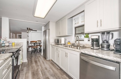 Crawfordville House | Laughing Gull House, Laughing Gull House