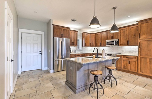 Laurel Fork Condo | Laurel Fork Condo on Olde Mill Golf Course!