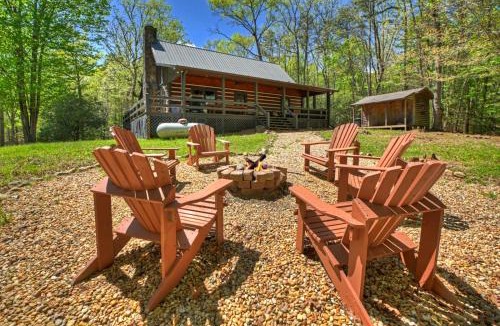 My Mountain House | Laurel Ridge Retreat