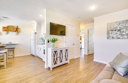 Dover Beaches North Apartment | Lavallette Apartment w/Patio - Walk to the Beach!