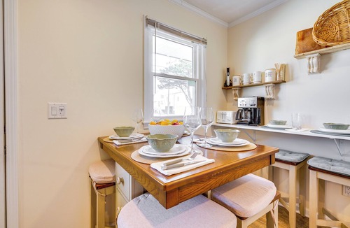 Dover Beaches North Apartment | Lavallette Apartment w/Patio - Walk to the Beach!