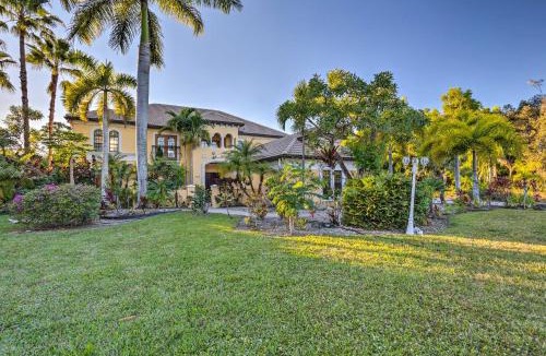 Hunt Club House | Lavish Escape with Game Room - 20 Mi to Beach!
