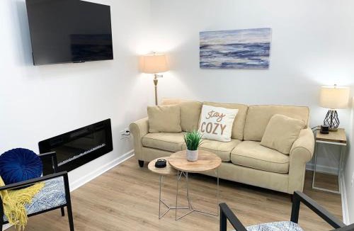 South Baltimore Apartment | Lavish Luxe 2BD-1BA apartment in Federal Hill