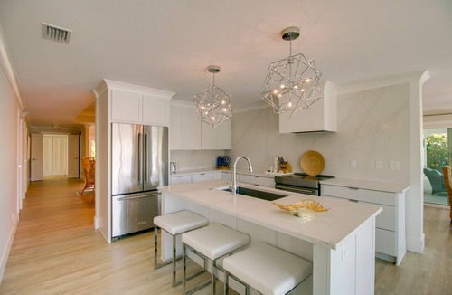 Moorings House | Lavish Vero Beach Escape with Pool, Patio + Dock!