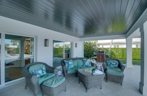 Moorings House | Lavish Vero Beach Escape with Pool, Patio + Dock!