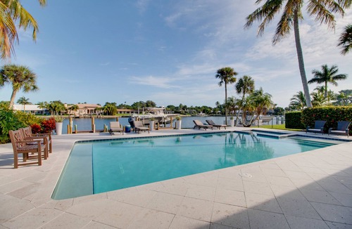 Moorings House | Lavish Vero Beach Escape with Pool, Patio + Dock!