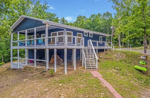 Jasper House | Lazy Daze - Located Conveniently Near Duncan Bridge Marina