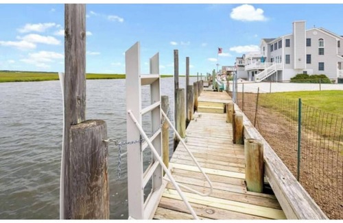 Tuckerton Beach House | Lazy Lagoon